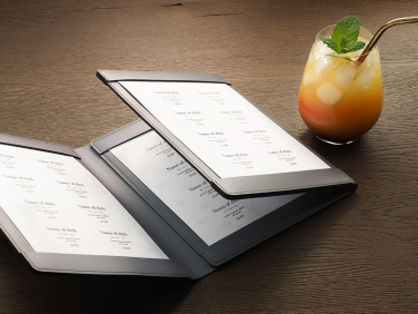 Logotrade promotional item image of: Menu 1112094